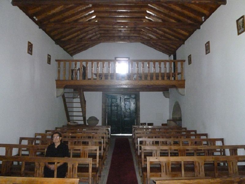 Igreja Matriz - interior