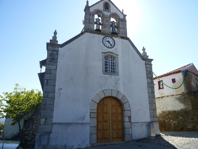 Igreja Matriz de Chacim Igreja Matriz de Chacim