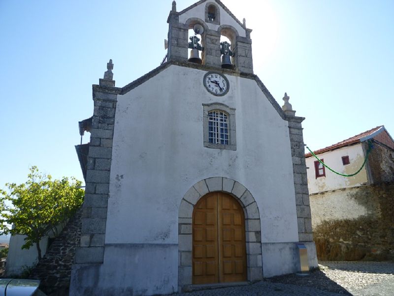 Igreja Matriz de Chacim