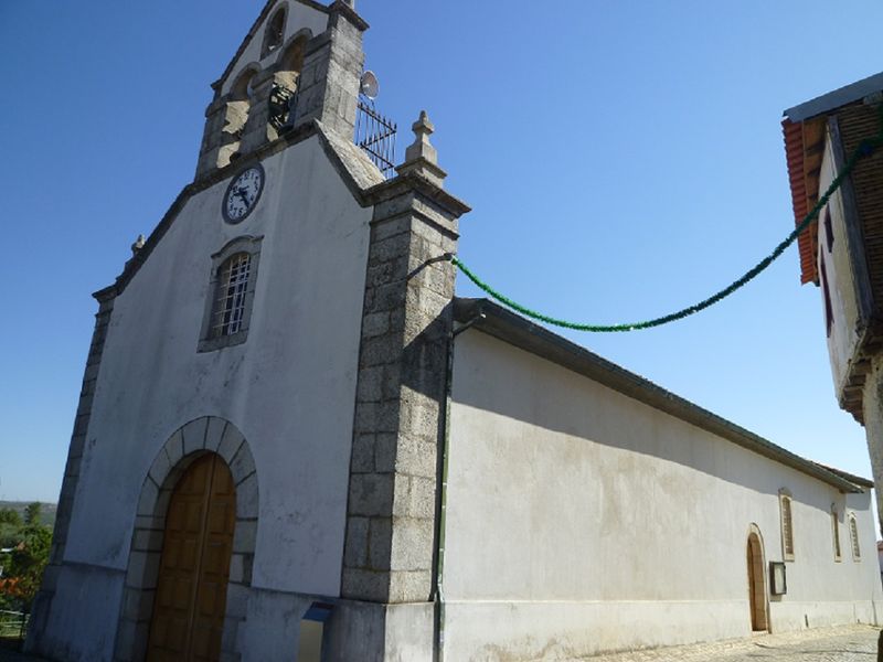 Igreja Matriz de Chacim