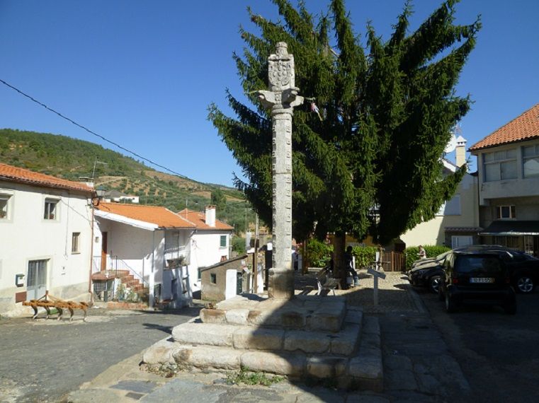 Pelourinho de Chacim