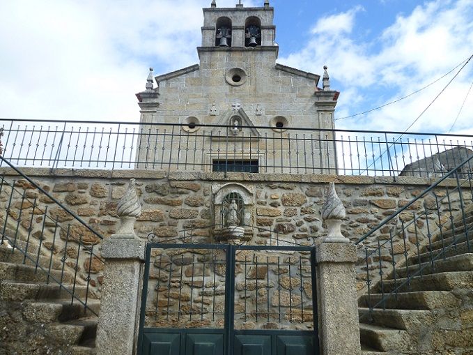 Igreja Matriz de Lamalonga