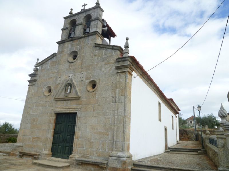 Igreja Matriz de Lamalonga Igreja Matriz de Lamalonga