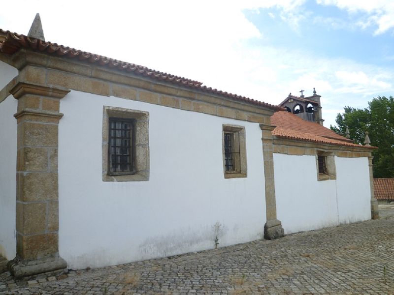 Igreja Matriz de Lamalonga Igreja Matriz de Lamalonga