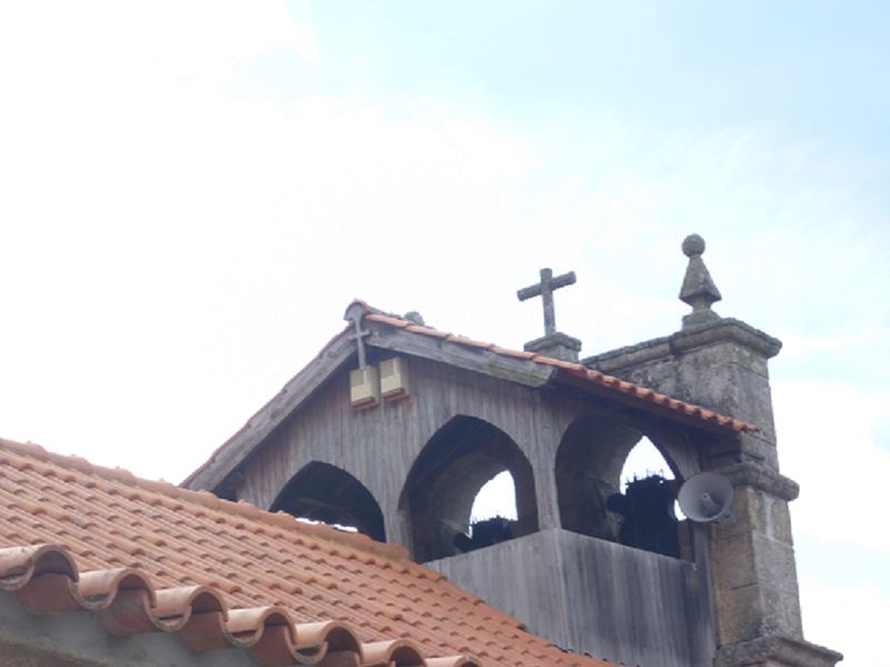 Igreja Matriz de Lamalonga