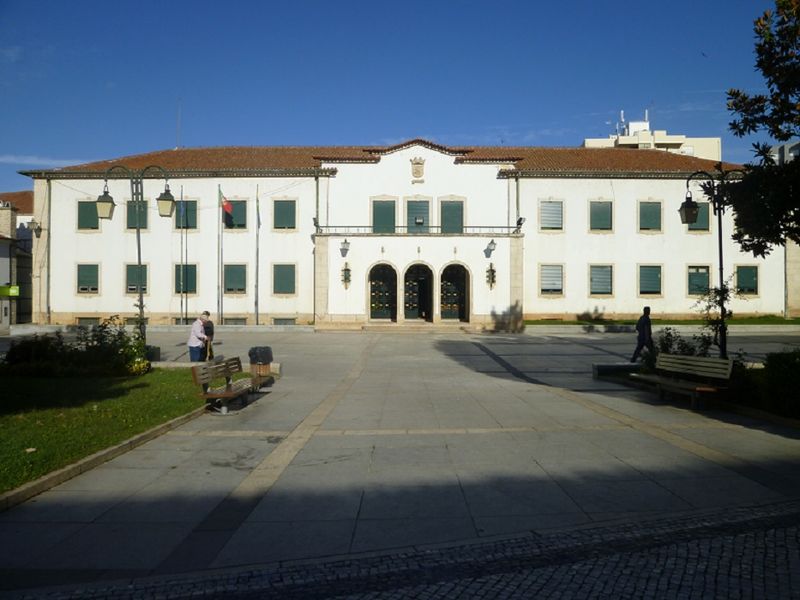 Câmara Municipal de Macedo de Cavaleiros Câmara Municipal de Macedo de Cavaleiros