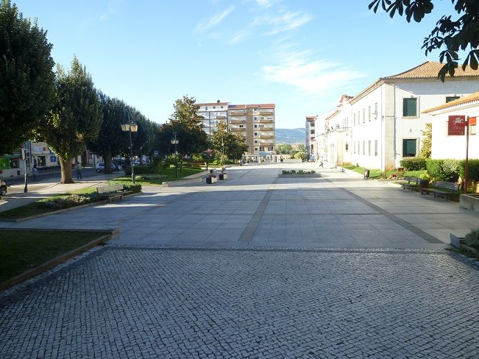 Praça Principal