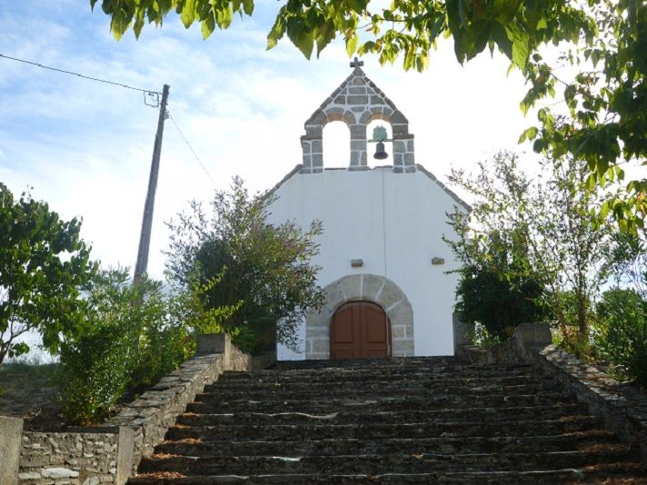 Igreja Matriz de Nozelos