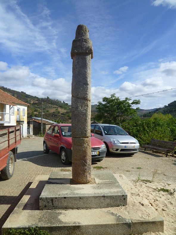 Pelourinho de Nozelos