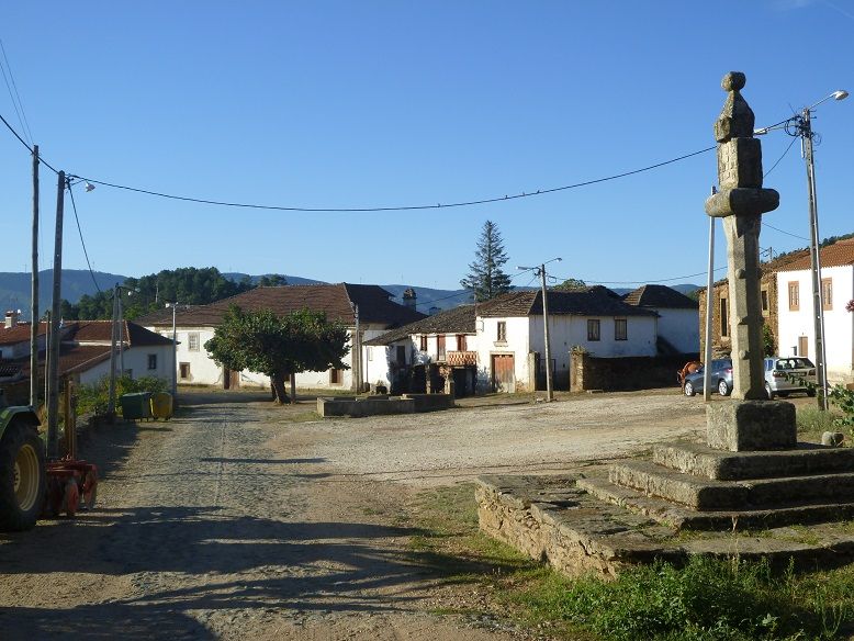 Pelourinho de Pinhovelo