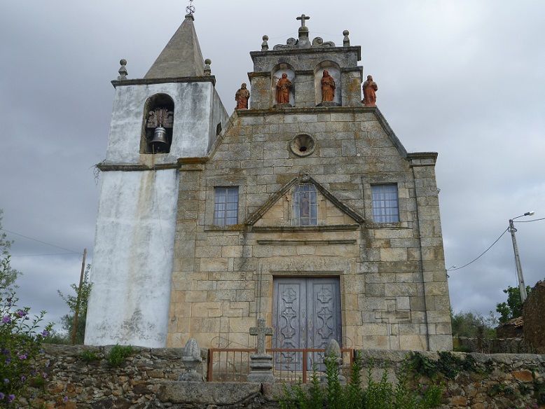 Vilarinho de Agrochão in Macedo de Cavaleiros - Portugal