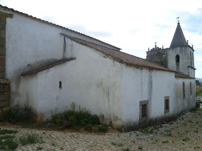 Igreja Matriz de Vilarinho de Agrochão Igreja Matriz de Vilarinho de Agrochão