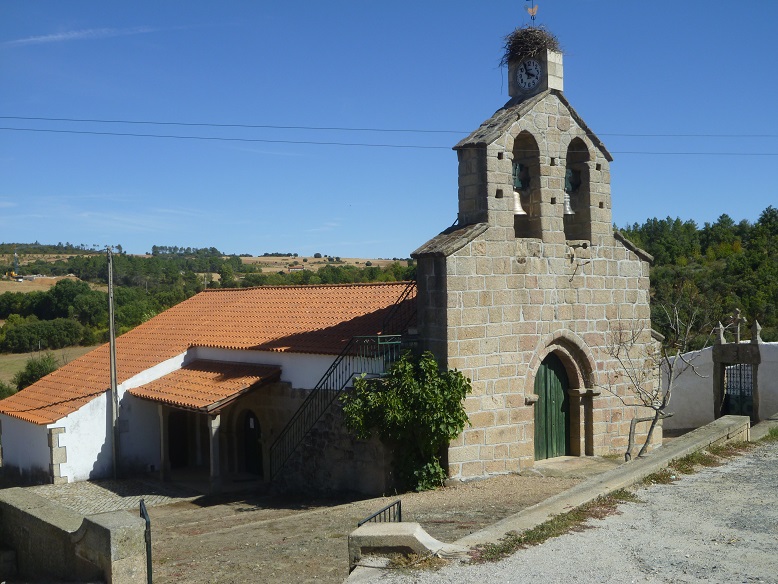 Igreja Matriz de Atenor