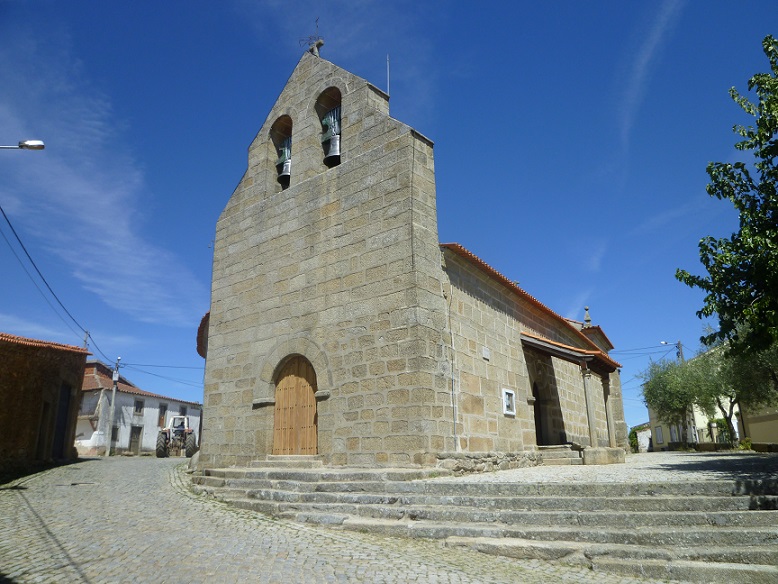 Igreja Matriz de Duas Igrejas