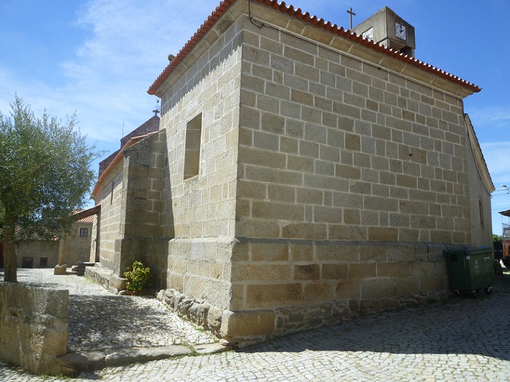 Igreja Matriz de Duas Igrejas