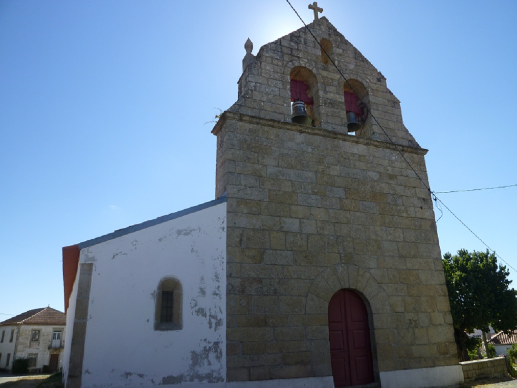 Igreja Matriz de Ifanes