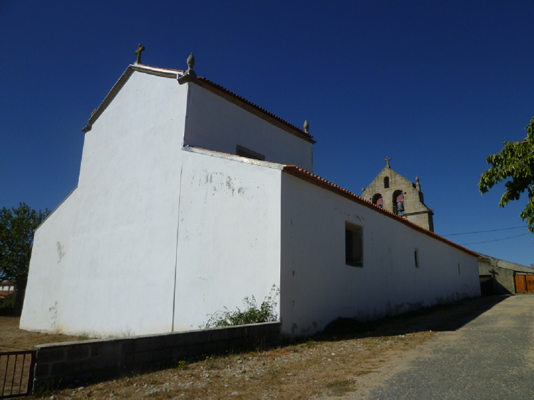 Igreja Matriz de Ifanes