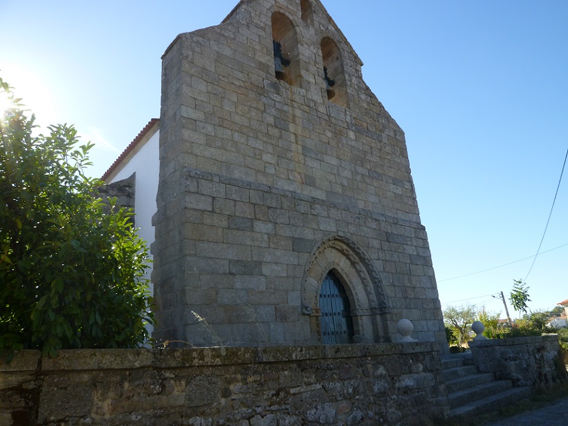 Igreja Matriz de Malhadas