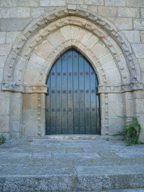 Igreja Matriz de Malhadas