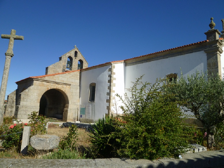 Igreja Matriz de Malhadas