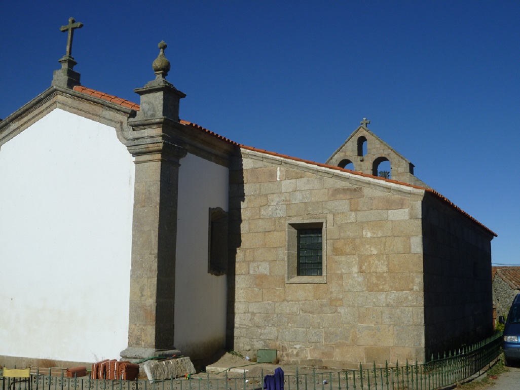 Igreja Matriz de Malhadas