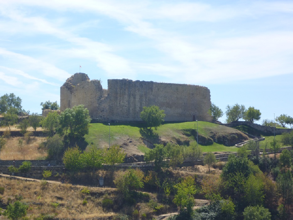 Castelo de Miranda do Douro