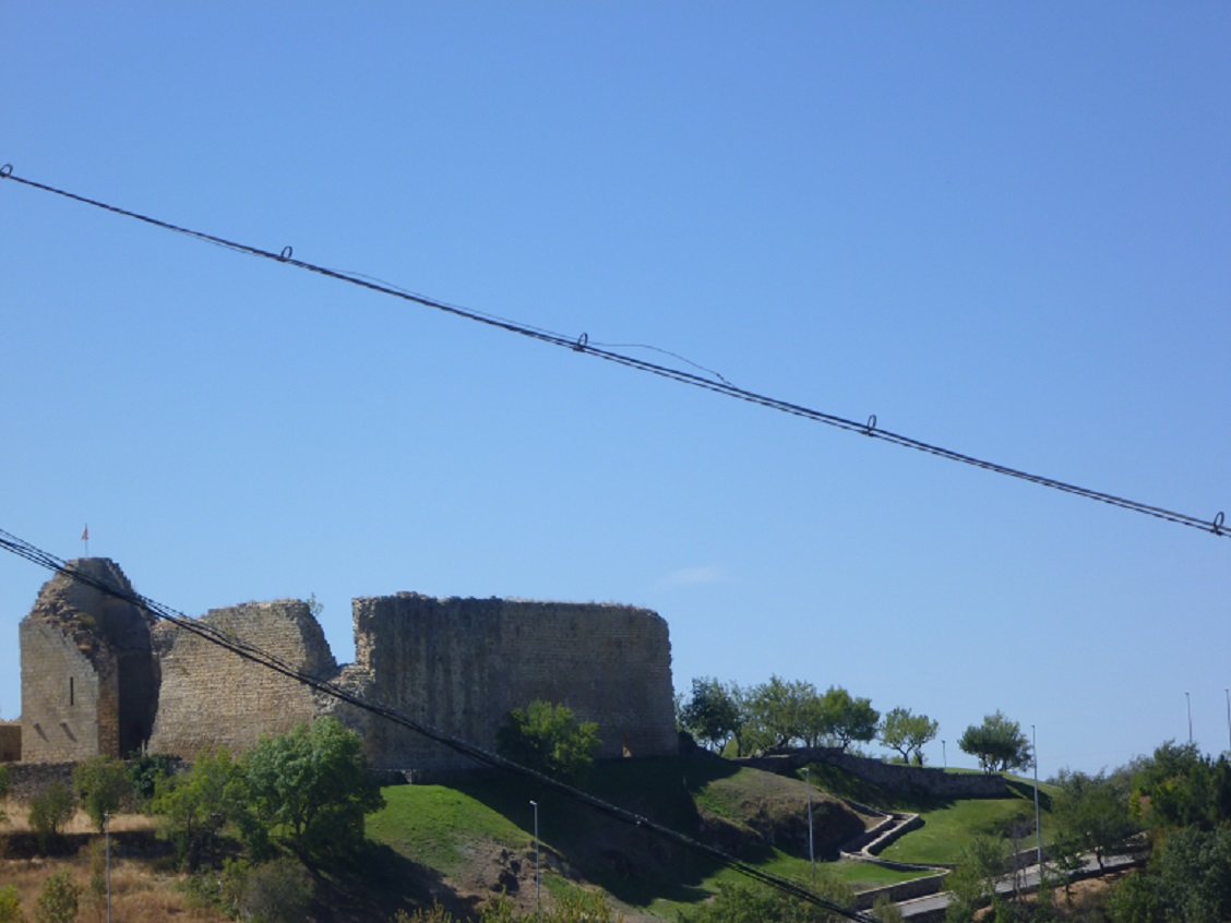 Castelo de Miranda do Douro