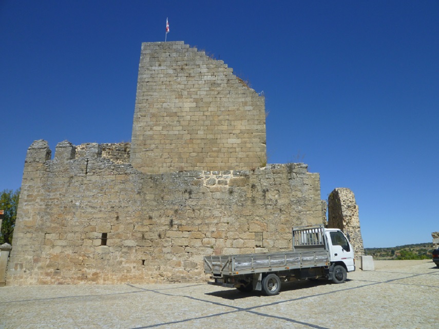 Castelo de Miranda do Douro