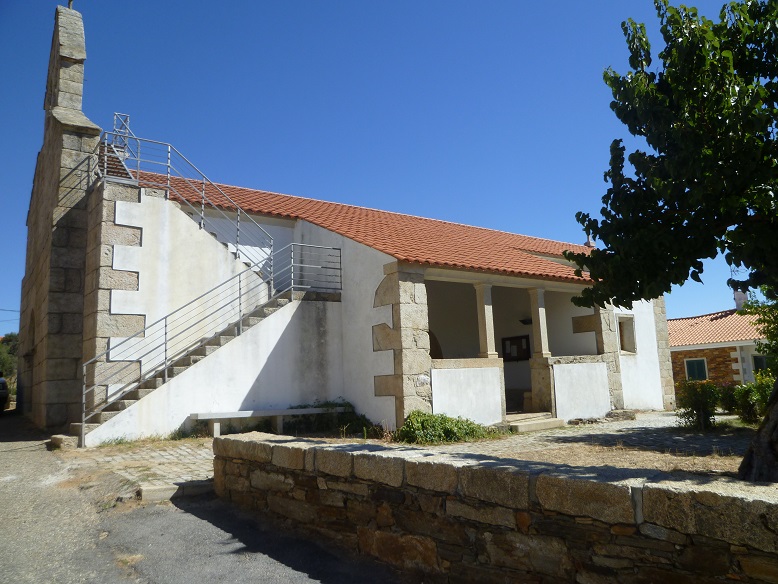 Igreja Matriz de Paradela