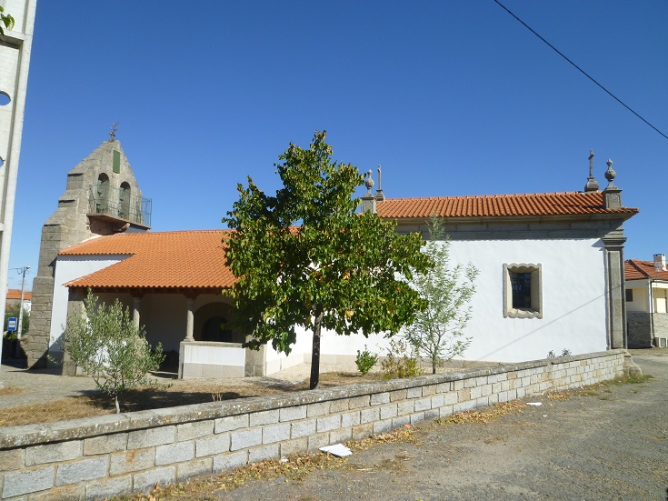 Igreja Matriz de Póvoa