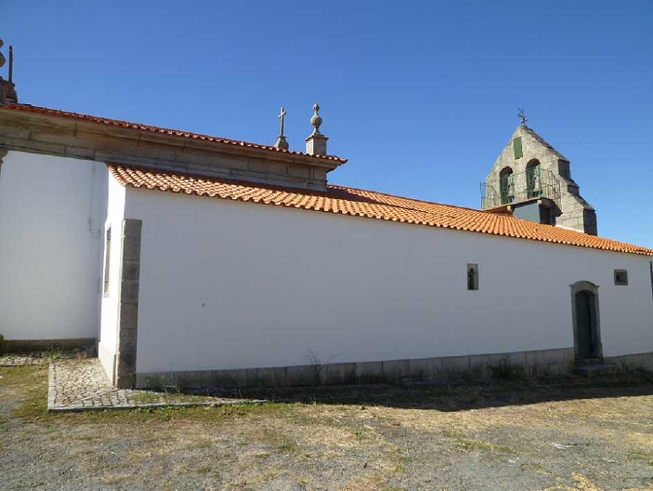 Igreja Matriz de Póvoa