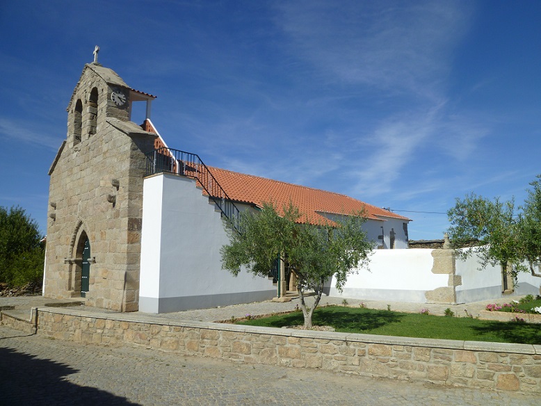 Igreja Matriz de Teixeira