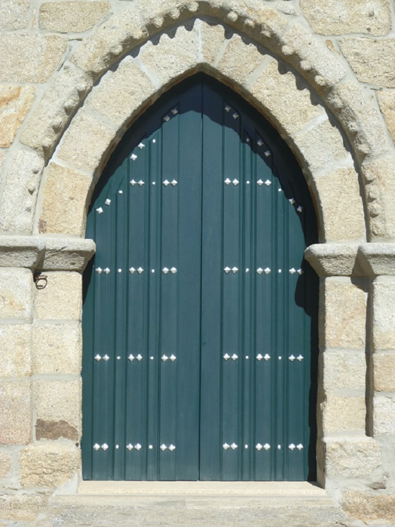 Igreja Matriz de Teixeira