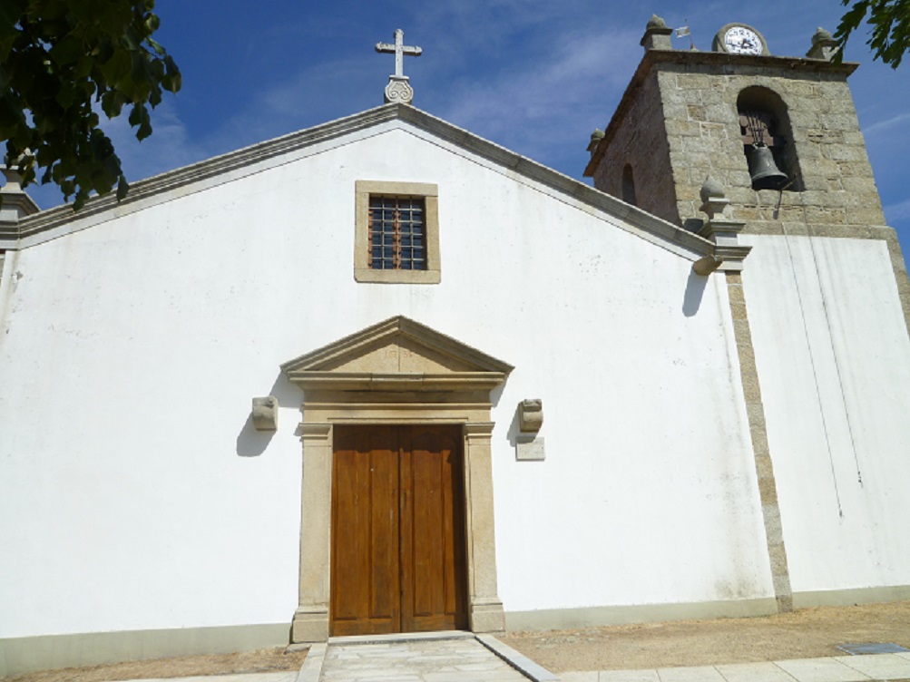 Igreja Matriz de Vila Chã de Braciosa