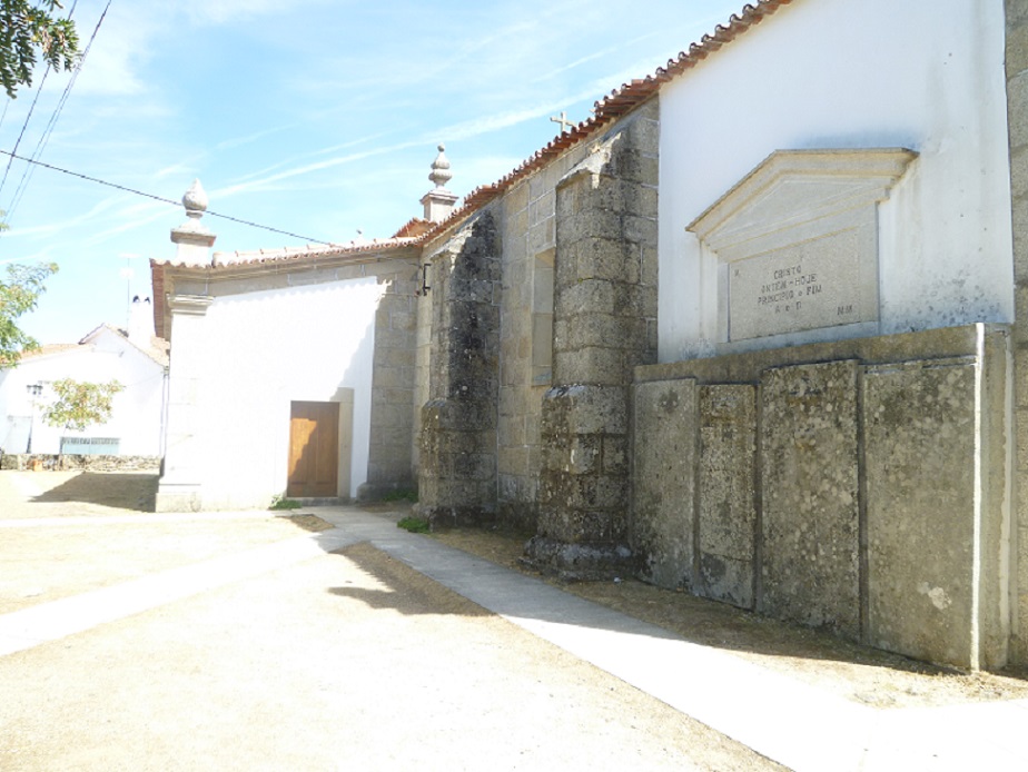 Igreja Matriz de Vila Chã de Braciosa