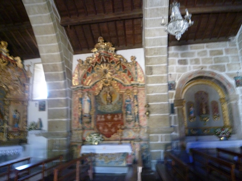 Igreja Matriz - painéis