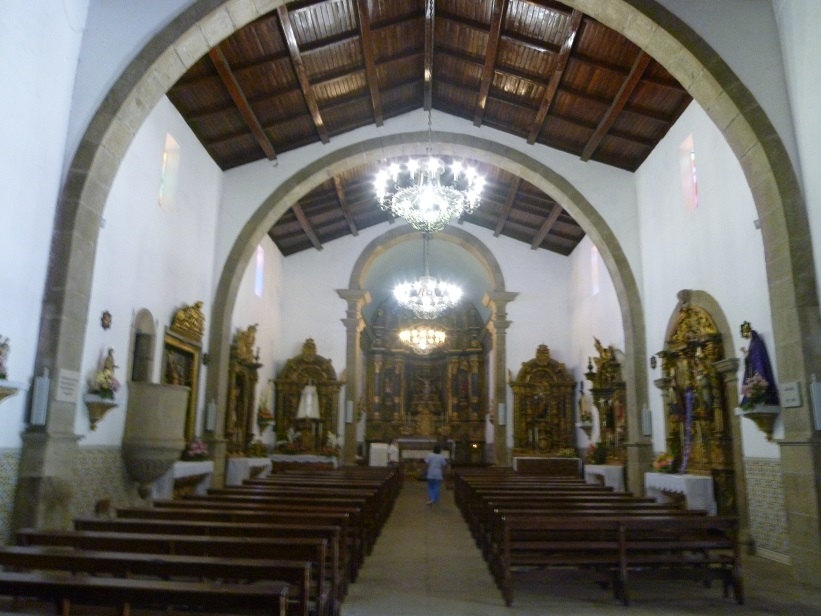 Igreja Matriz - painéis