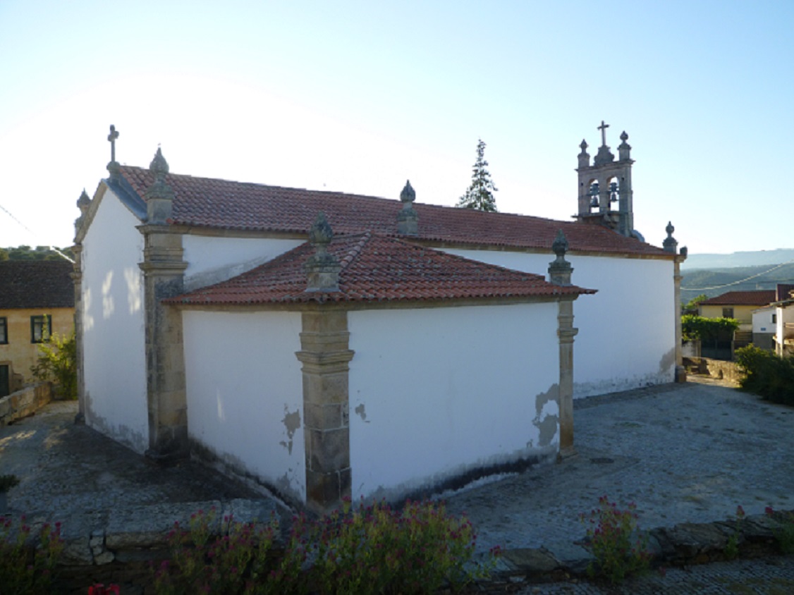 Igreja Matriz de Avantos