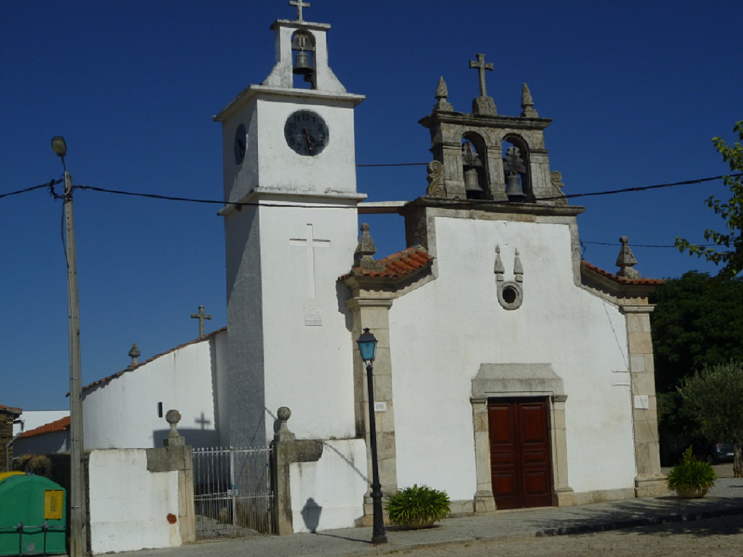 Igreja Matriz de Lamas de Orelhão