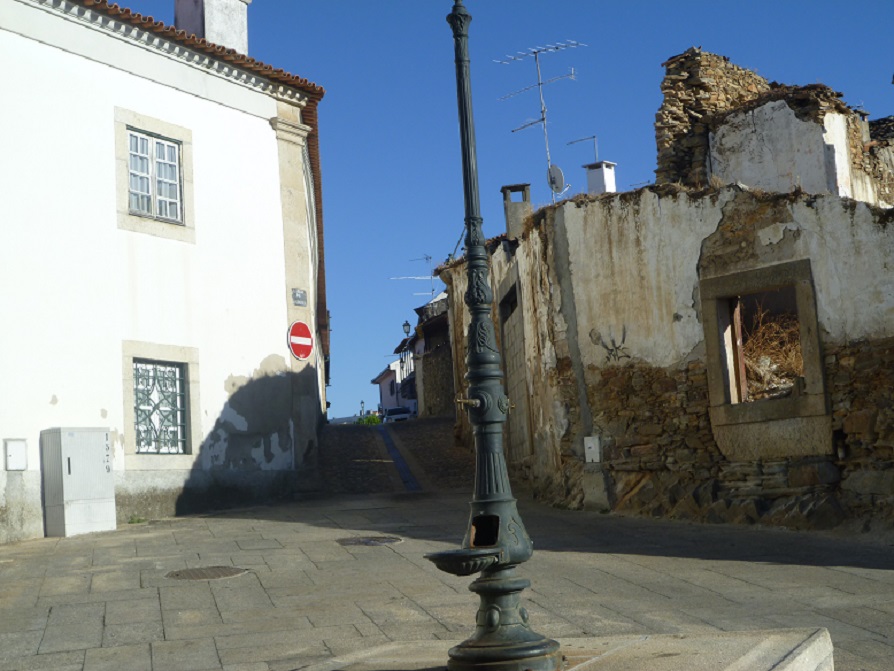 Largo de Virgem