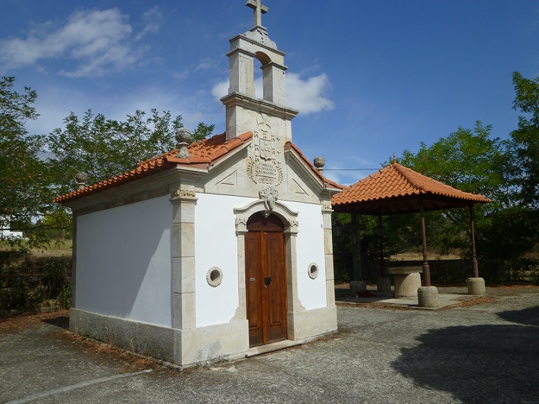 Capela do Senhor dos Aflitos