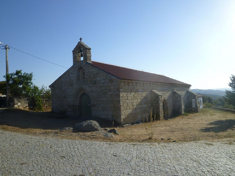 Igreja de Algosinho Igreja de Algosinho