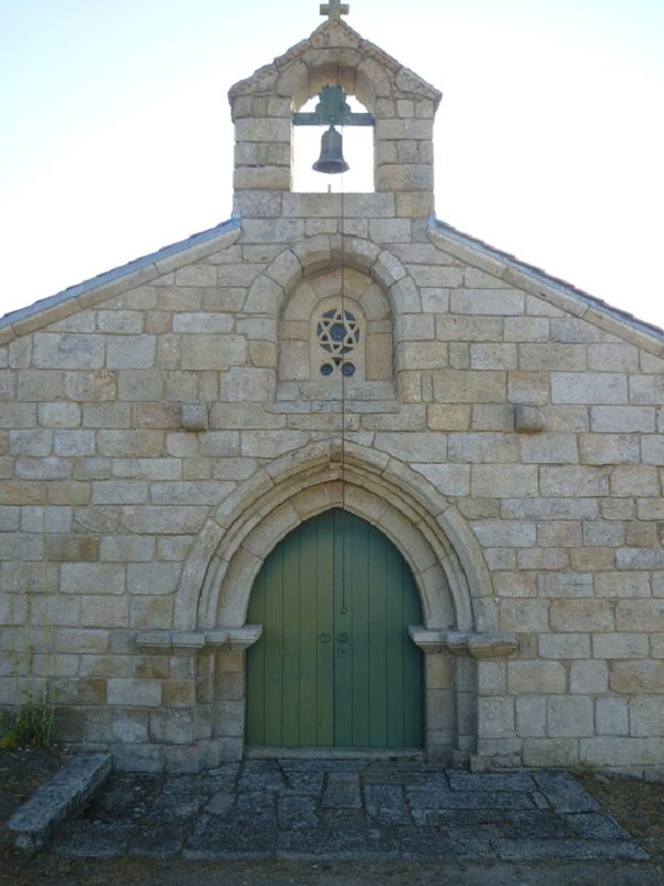 Igreja de Algosinho Igreja de Algosinho