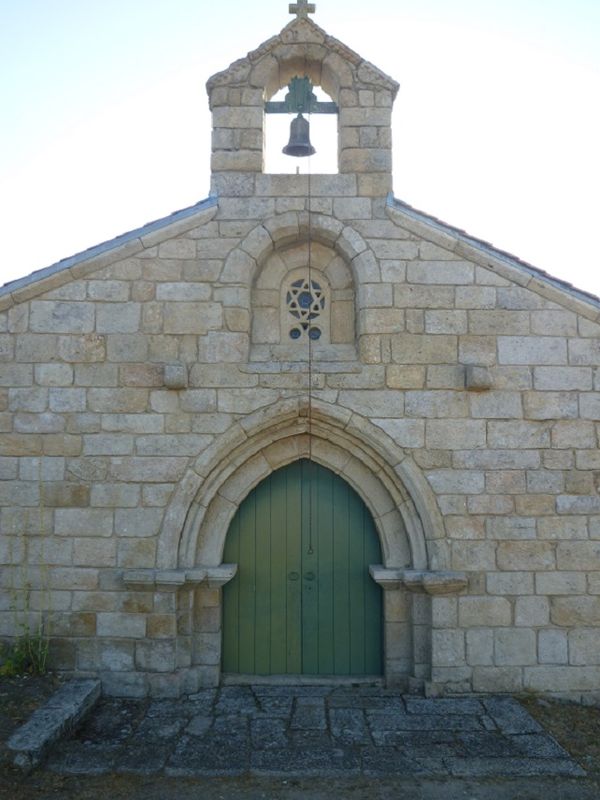 Igreja de Algosinho