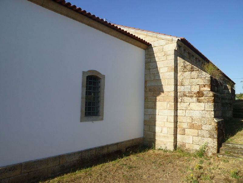 Igreja de Algosinho Igreja de Algosinho