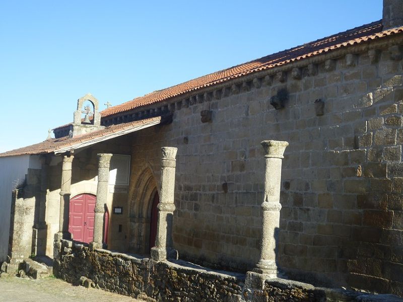 Igreja Matriz - lateral