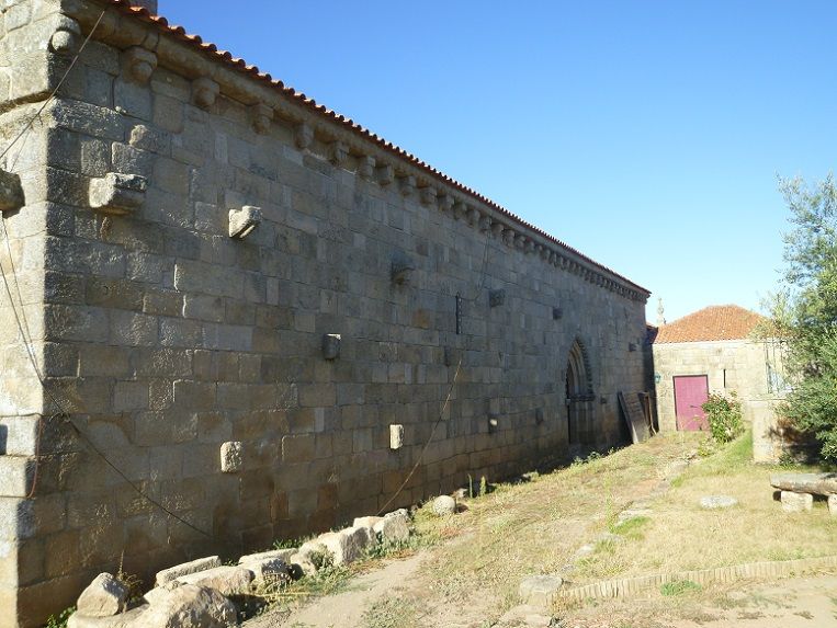 Igreja Matriz - lateral