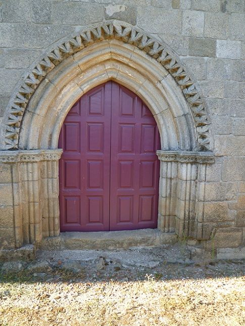 Igreja Matriz - porta