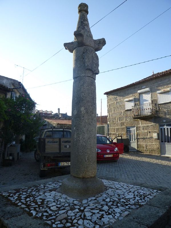 Pelourinho de Bemposta Pelourinho de Bemposta