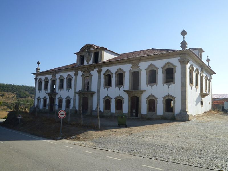 Palácio dos Pimentéis Palácio dos Pimentéis